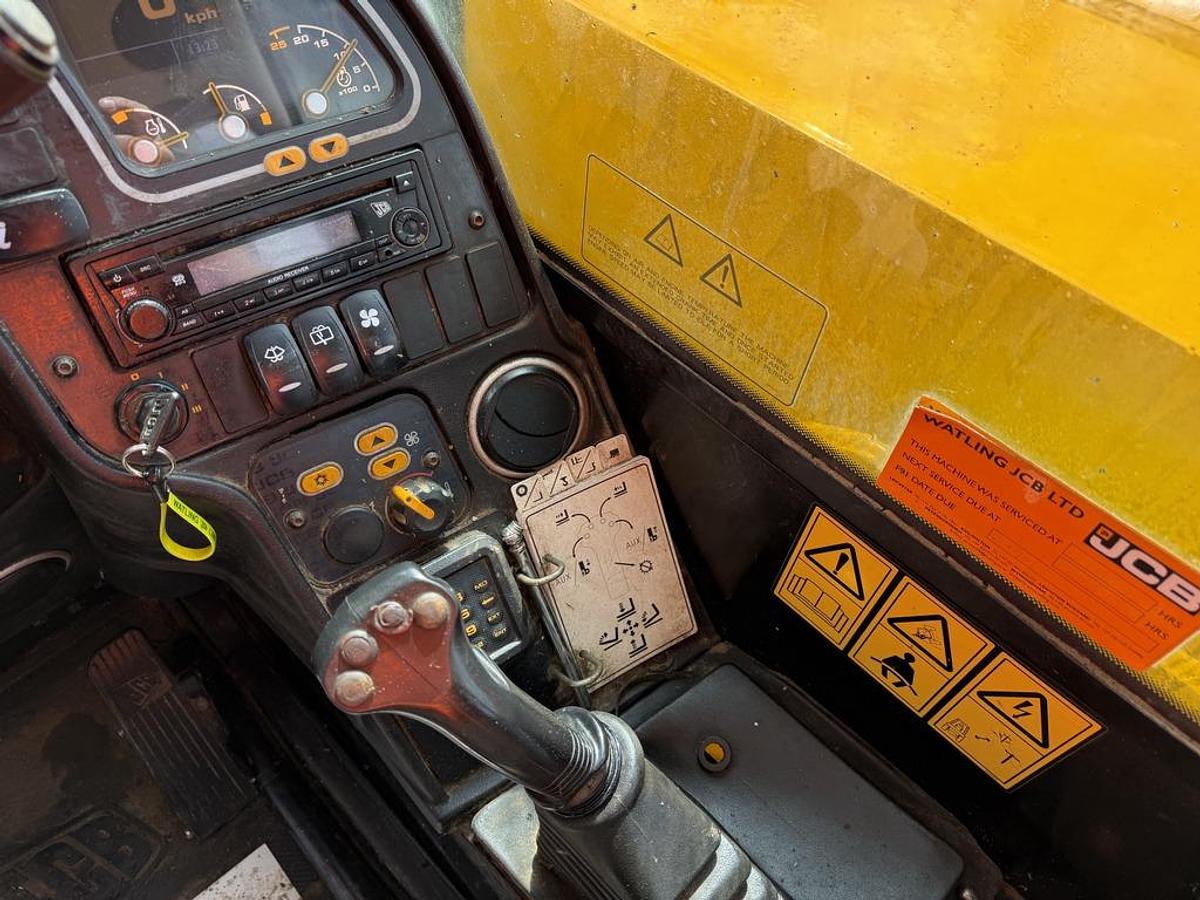 Used JCB 541-70 7m Telehandler