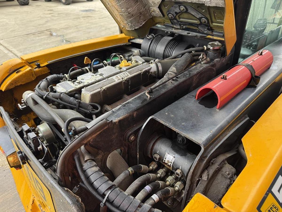 Used JCB 516-40 4m Telehandler