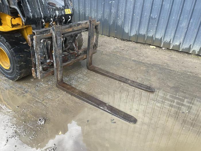 Used JCB TLT30D Teletruk 4m Telehandler