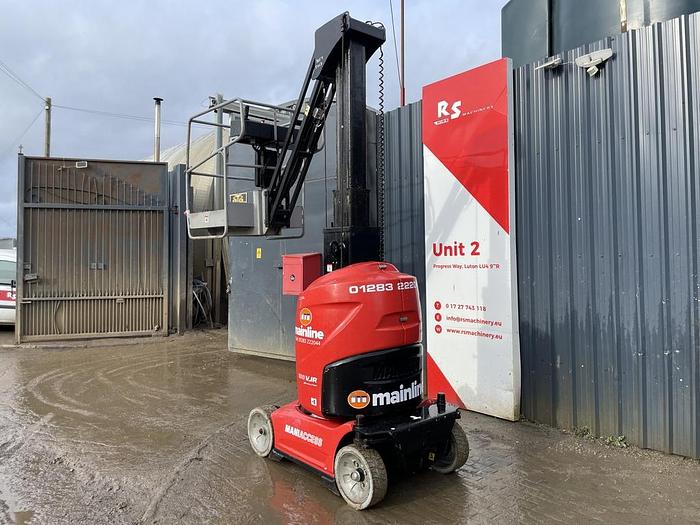 Used MANITOU 100 VJR