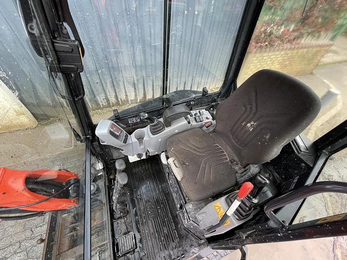 Used KUBOTA U27-4 2.7t Mini Excavator