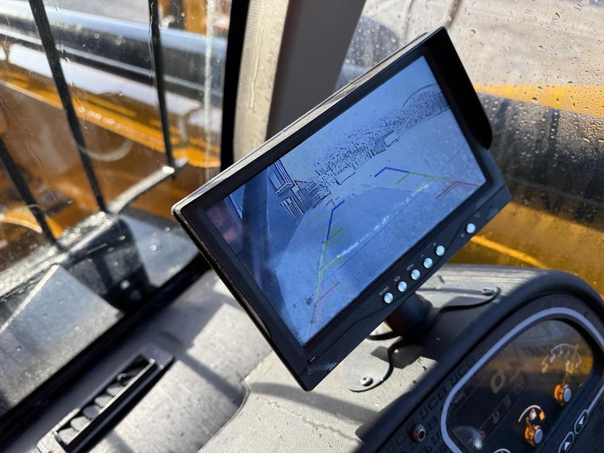 Used JCB 540-140 14m Telehandler