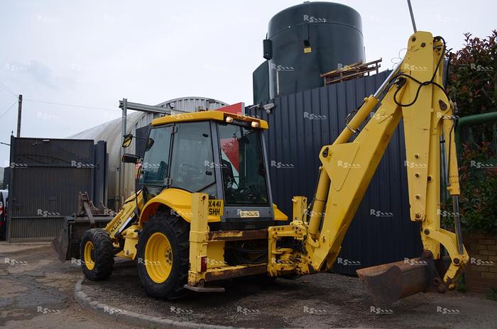 Used NEW HOLLAND NH85