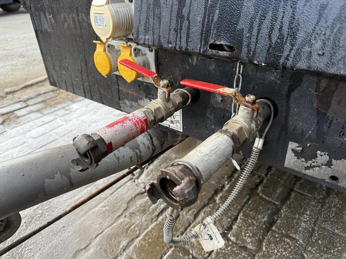 Used Doosan 7/31E 3 m3/min Compressor