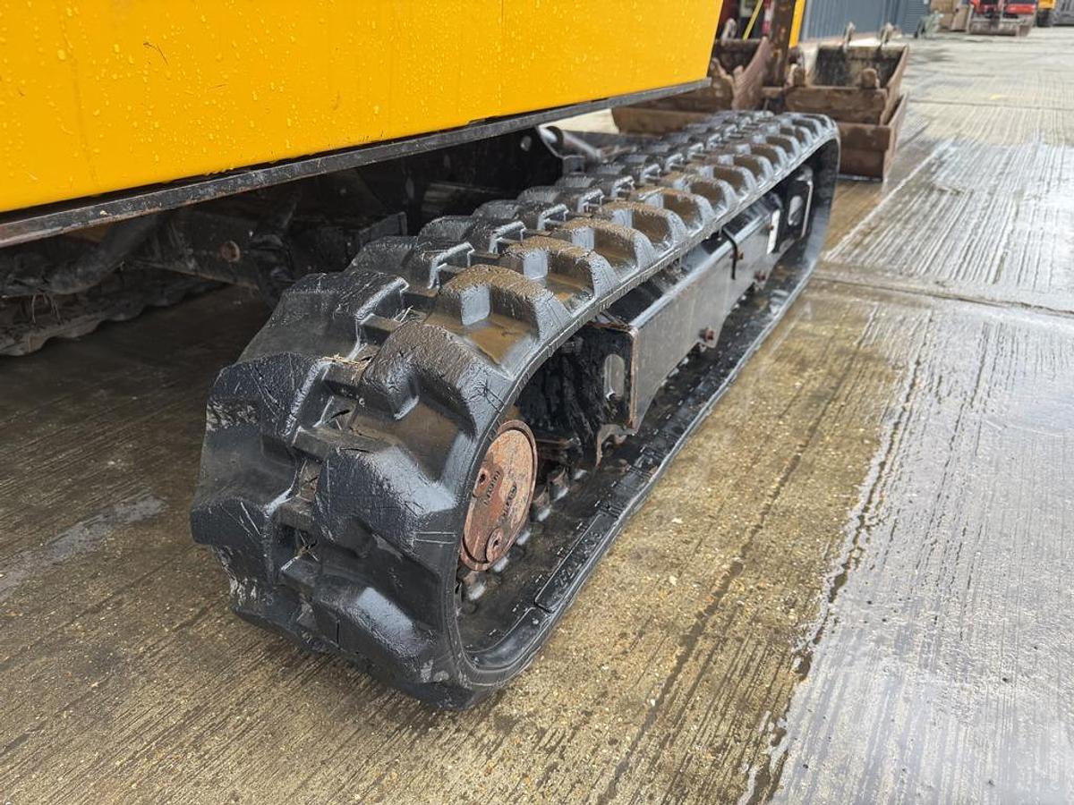 Used JCB 16C-1 1.7t Mini Excavator