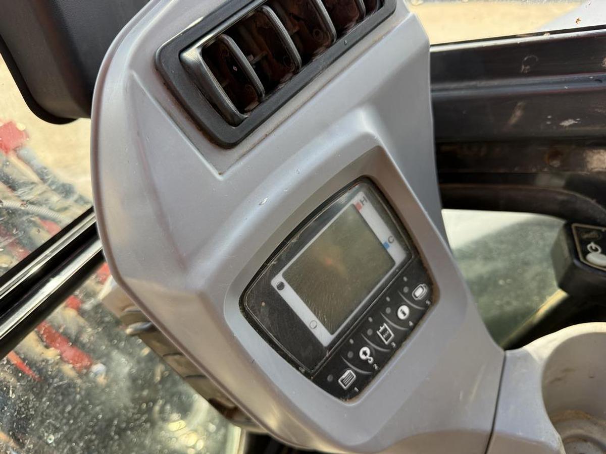 Used Kubota U48-4 5t Mini Excavator