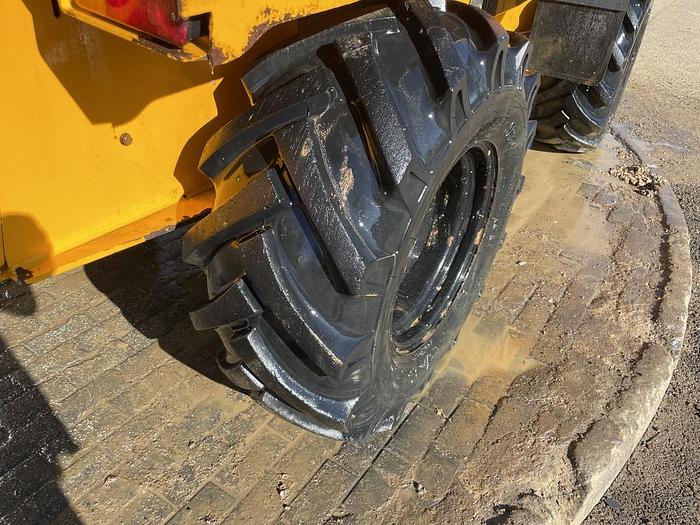 Used Thwaites 6 Tonne Swivel Dumper