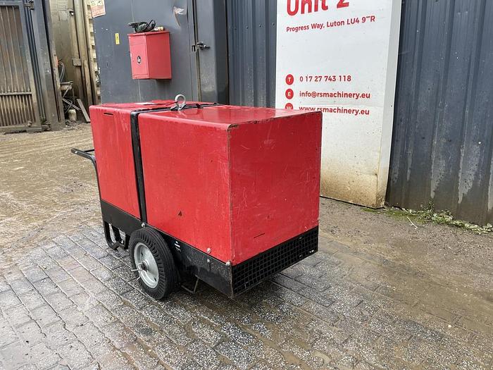 Used Pramac P11000 10 kVA Generator