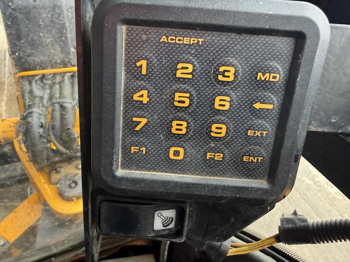 Used JCB 8026 CTS 2.8t Mini Excavator