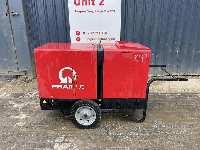 Used PRAMAC P11000