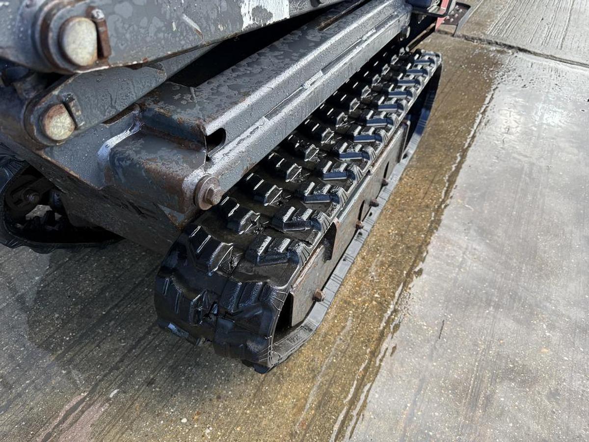 Used C&F T70 HT 700 Kg Mini Dumper