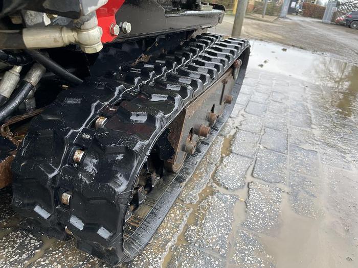 Used CORMIDI C6.50 Tracked Mini Dumper