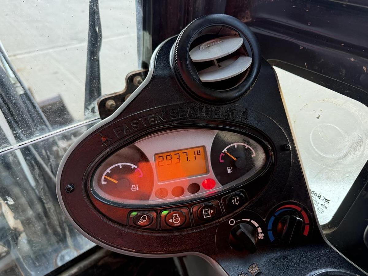 Used Bobcat E26 2.6t Mini Excavator
