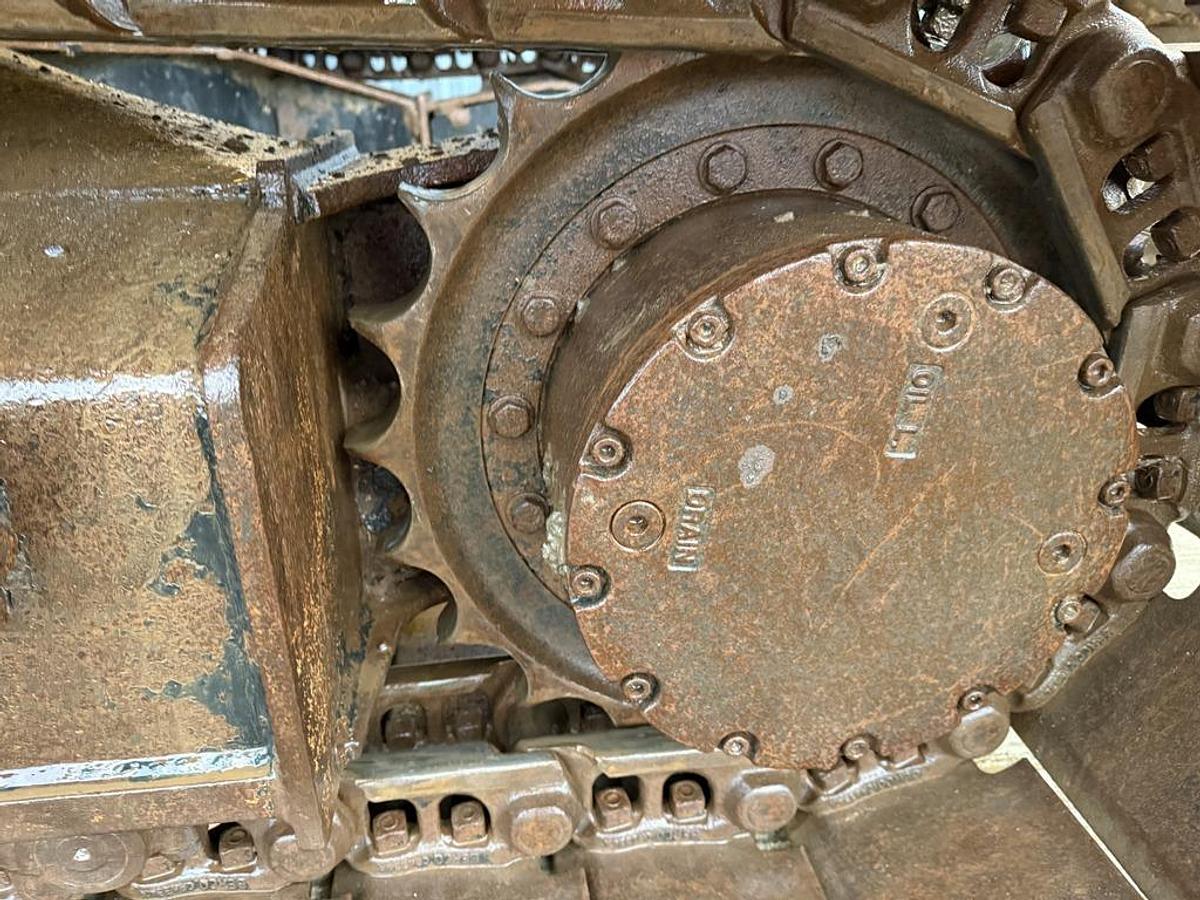 Used JCB JS145 LC 15t Tracked Excavator