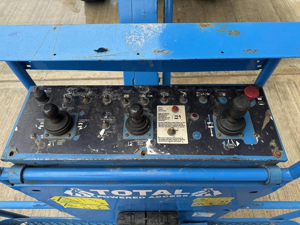 Used Genie Z-45/25 16m Cherry Picker