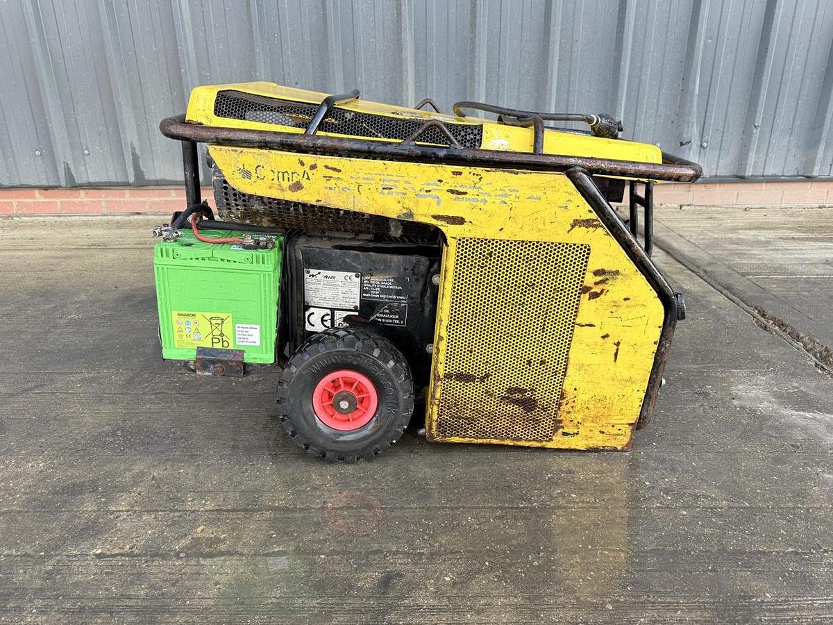 Used Compair C14 Compressor
