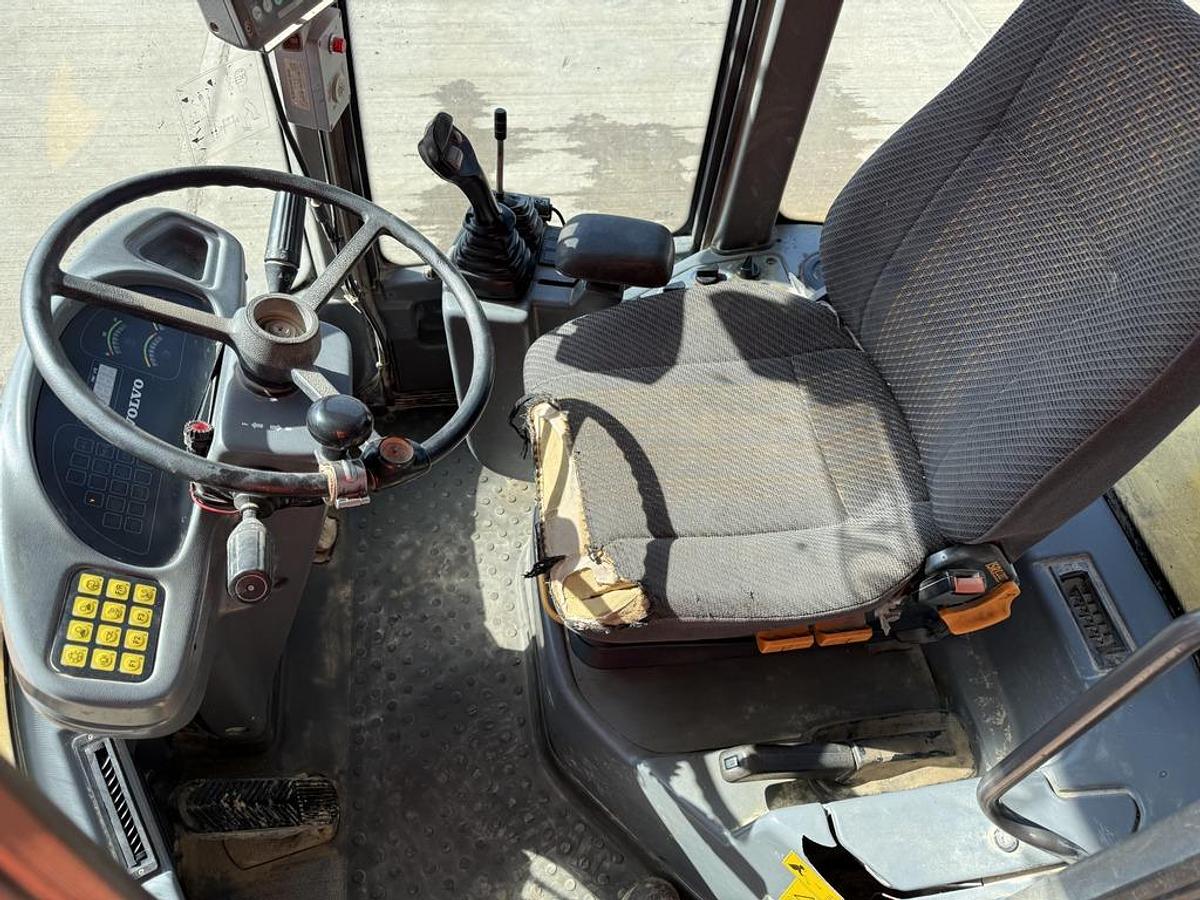 Used Volvo L40B Wheel Loader