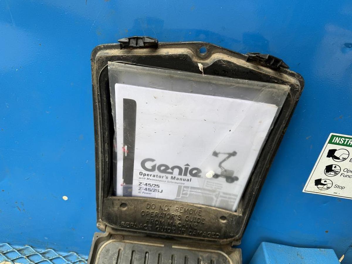 Used Genie Z-45/25 16m Cherry Picker