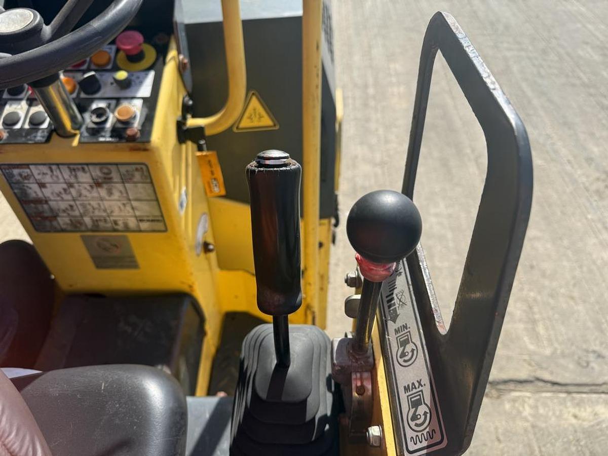 Used Bomag BW 80 ADH-2 1.6t Roller