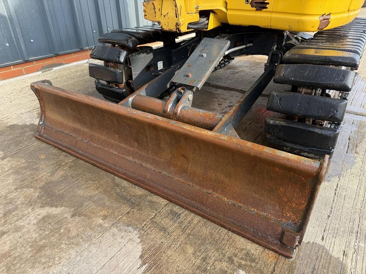 Used Komatsu PC26 MR-3 2.7t Mini Excavator