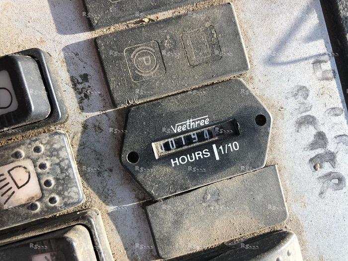 Used JCB 2CX STREETMASTER