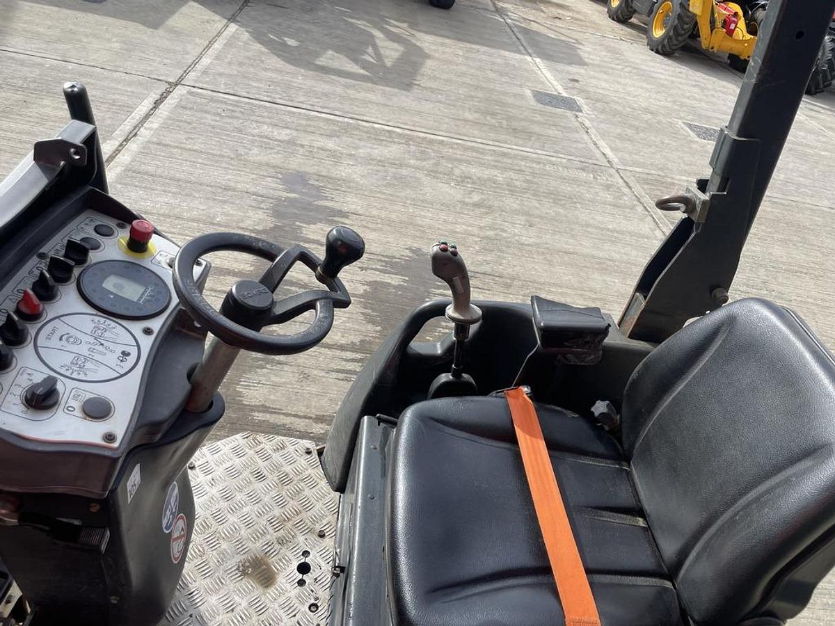 Used Bomag BW 120 AD-5 3t Roller