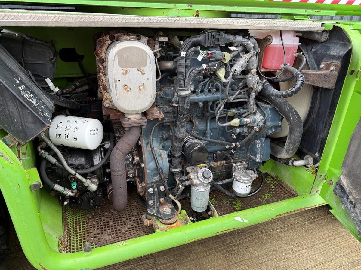 Used Merlo Roto 38.16 S 3.8t 16m Telehandler