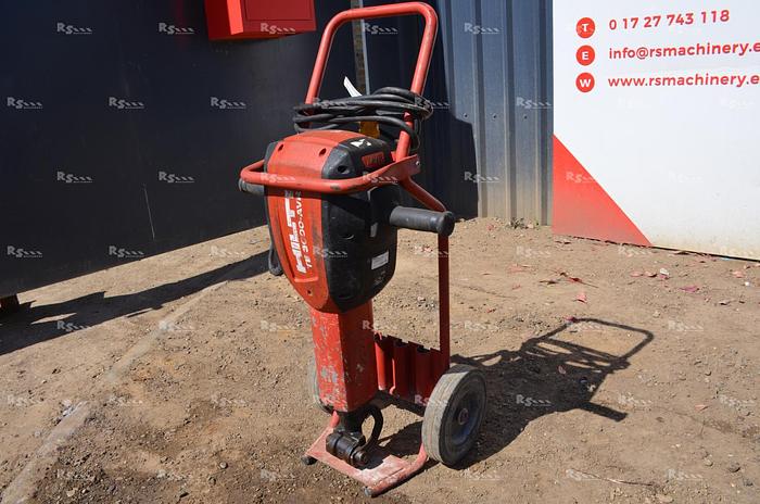 Used HILTI TE 3000-AVR