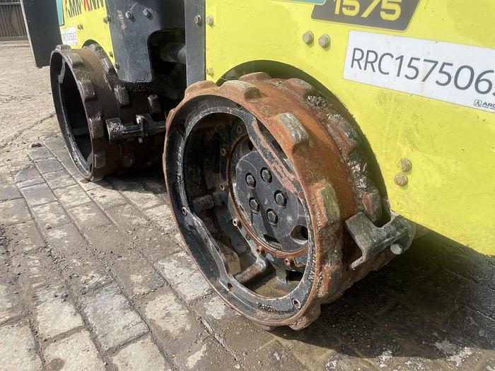 Used AMMANN ARR 1575