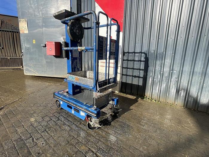 Used Power Towers Ecolift 4,2m Lift