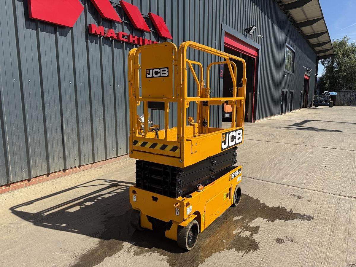 Used 2022 JCB S1930E