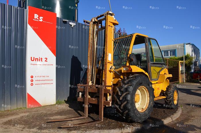 Used MANITOU M26-4