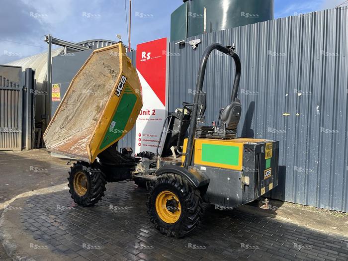 Used JCB 3TSTM