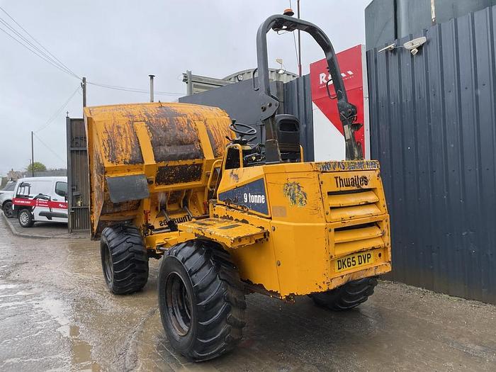 Used Thwaites 9 Tonne Dumper