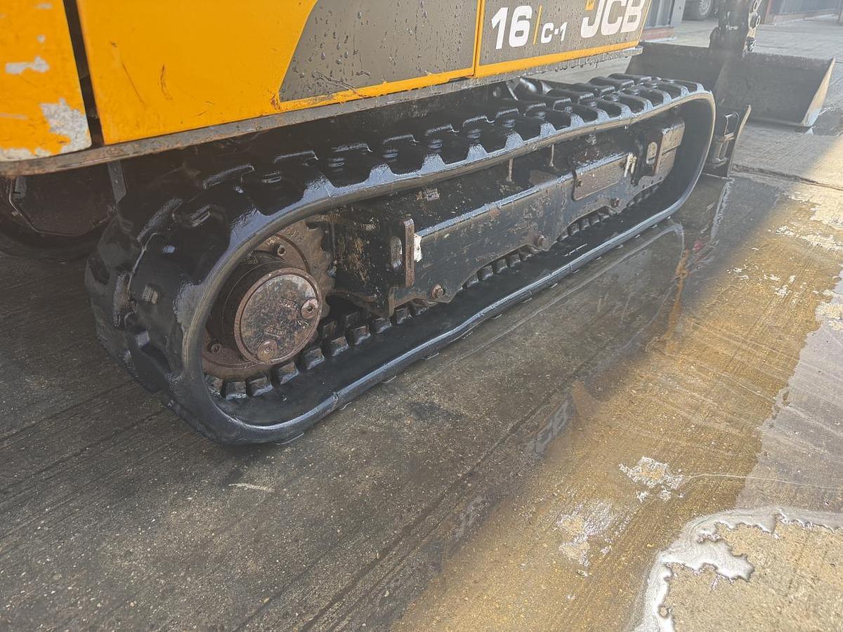Used 2018 JCB 16C-1