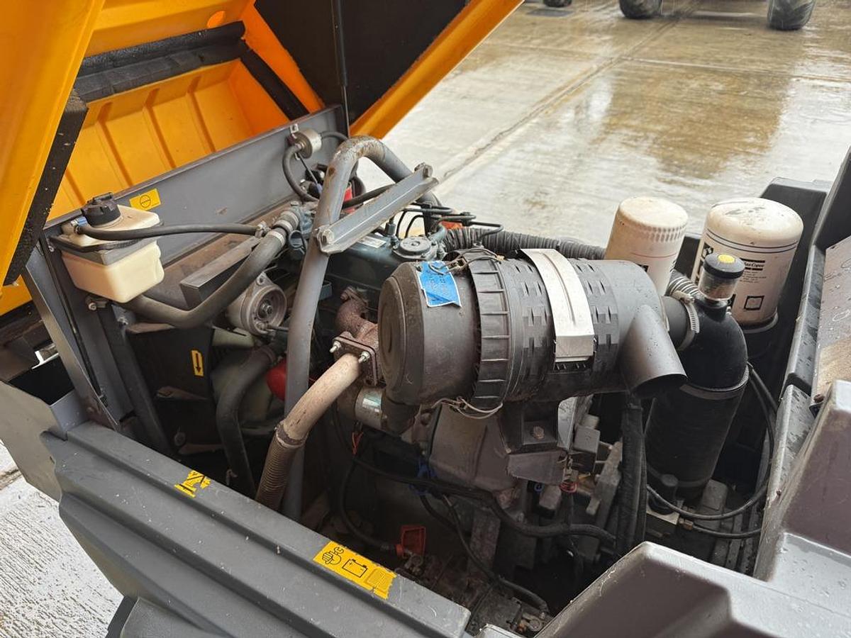 Used Atlas Copco XAS47 2.5 m3/min Compressor