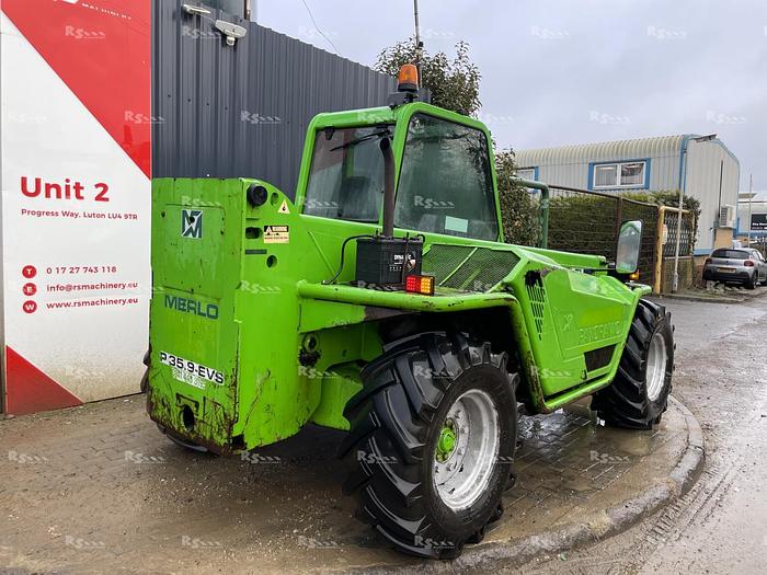 Used MERLO P35.9 EVS