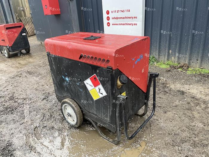 Used PRAMAC P6000 S2