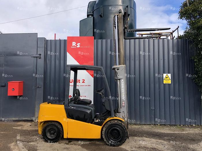 Used JUNGHEINRICH DFG 430