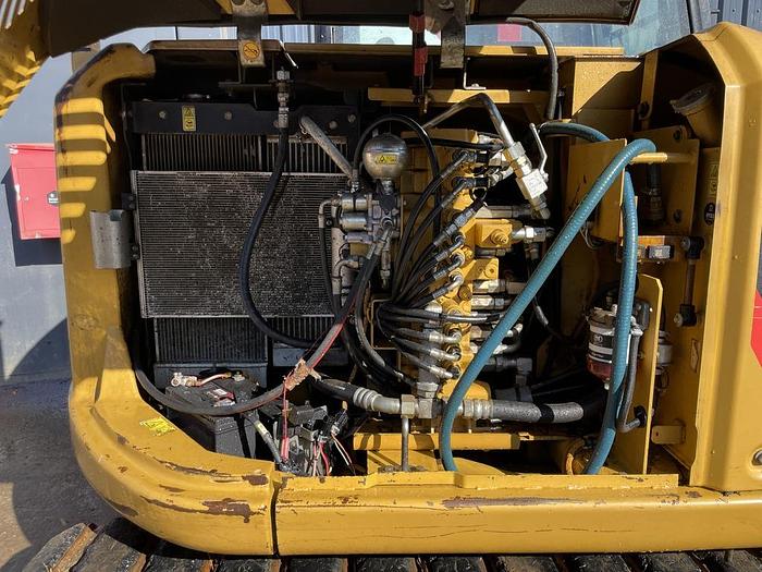 Used Caterpillar 308E 8t Midi Excavator