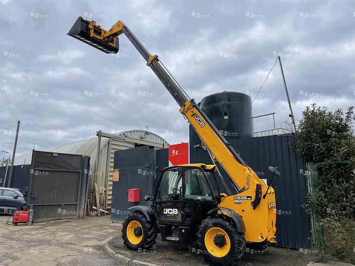 Used JCB 535-95