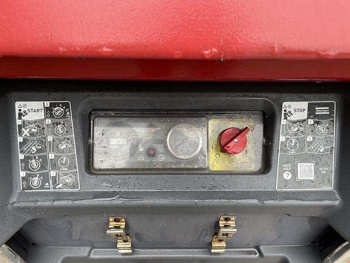 Used ATLAS COPCO XAS48