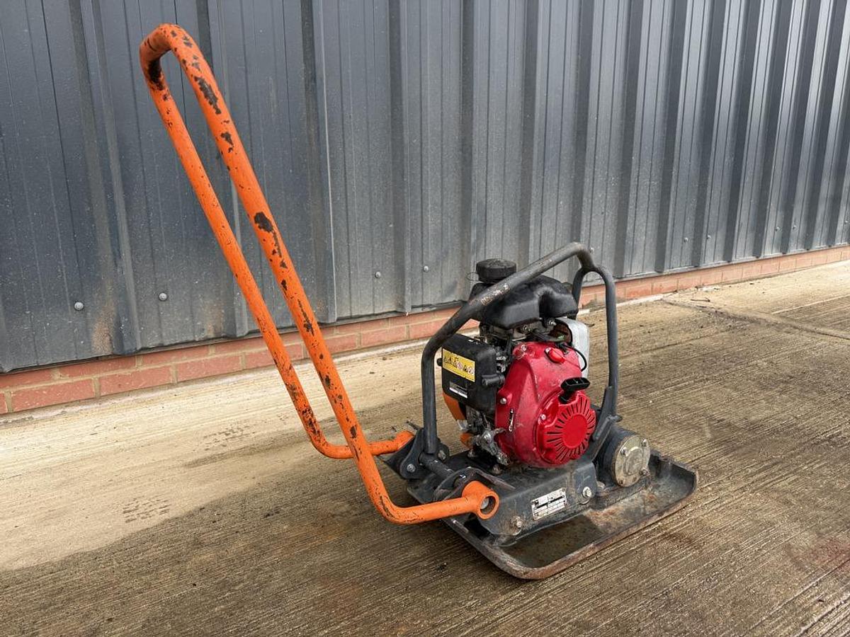 Used Belle PCLX 400 66kg Plate Compactor