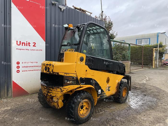 Used JCB TELETRUK TLT30D 4x4