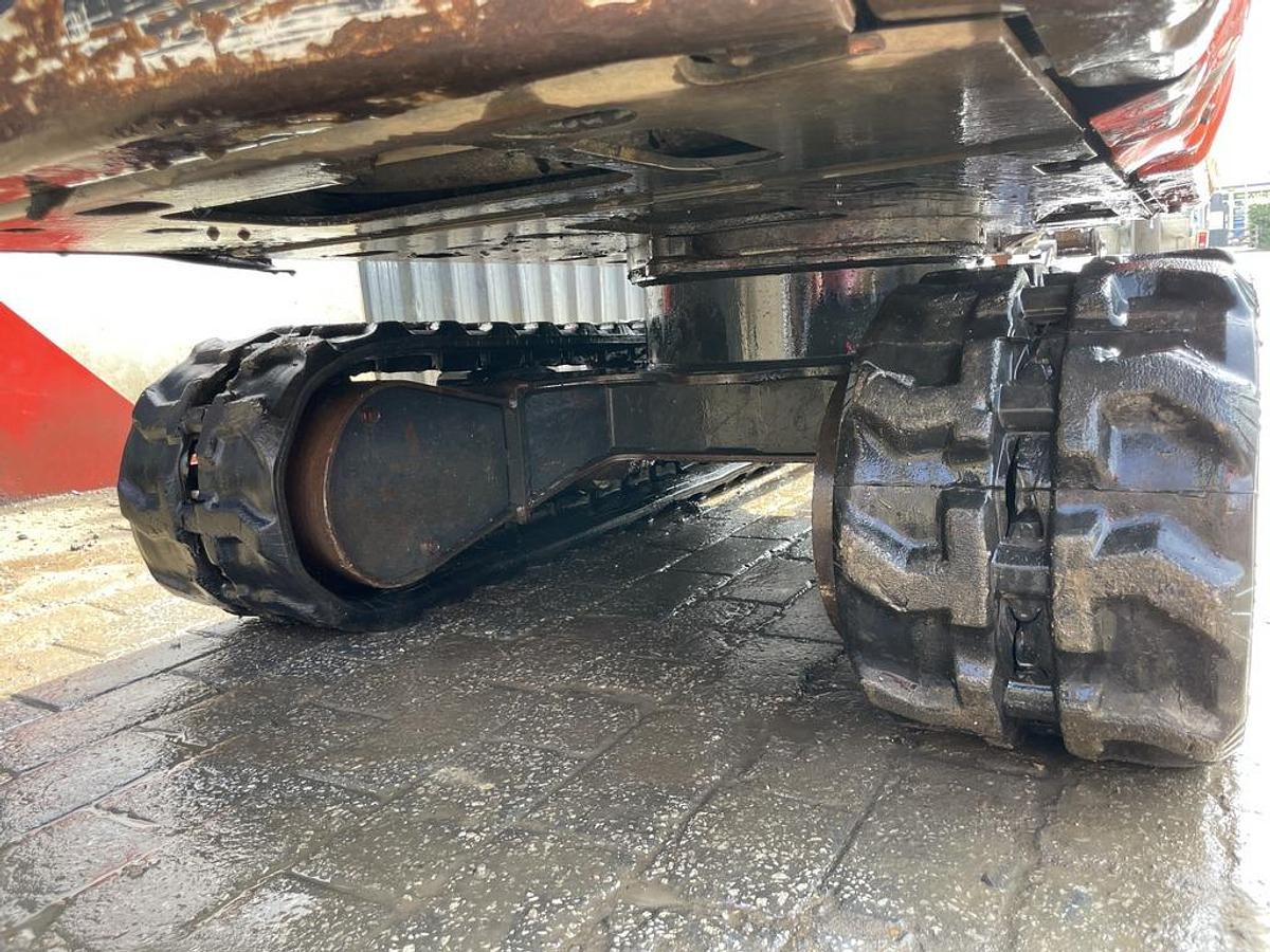 Used Kubota KX015-4 1.5t Mini Excavator