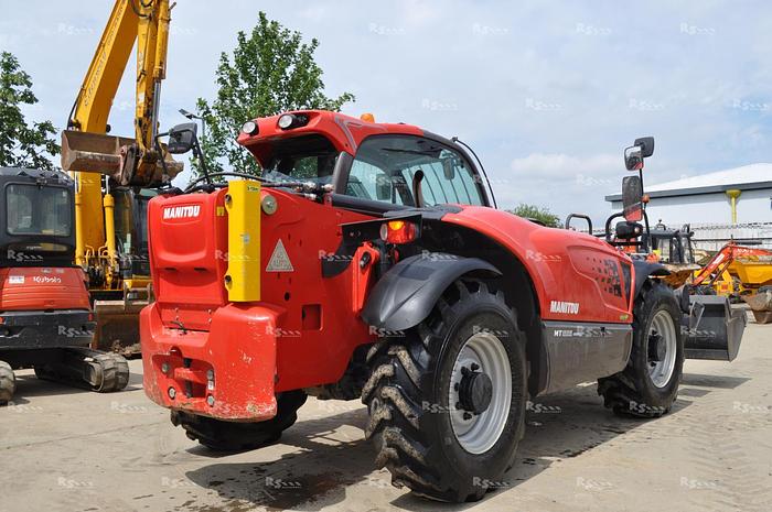 Used MANITOU MT1335 EASY