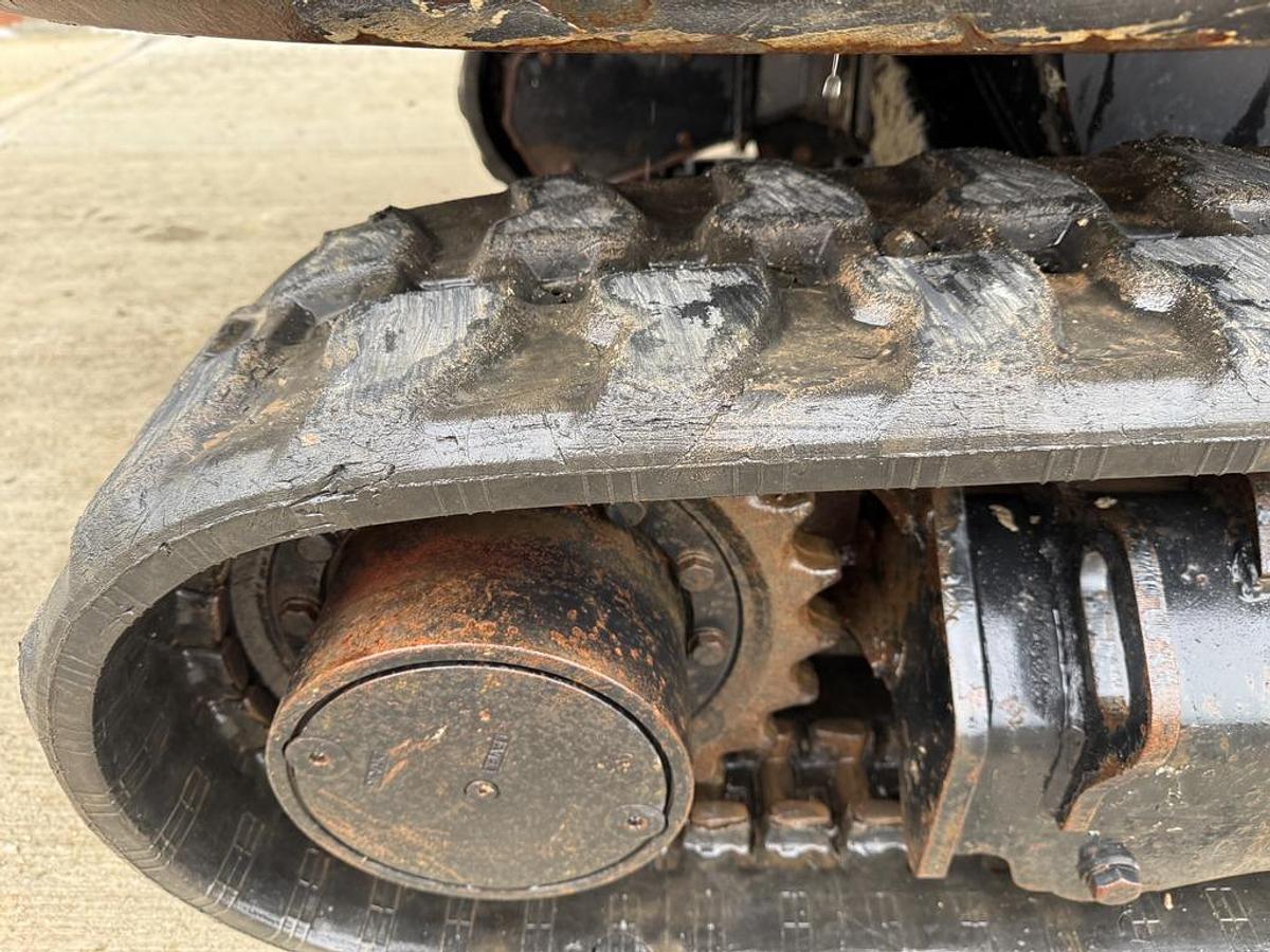 Used JCB 8026 CTS 2.8t Mini Excavator