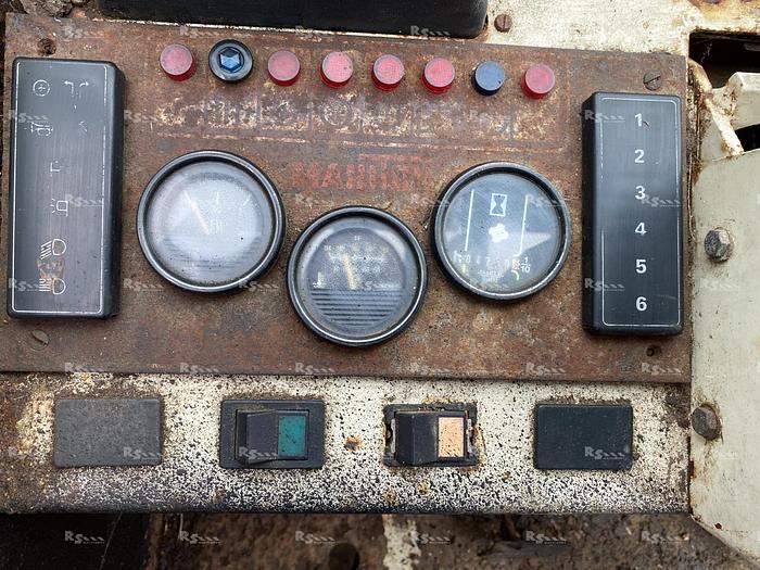 Used MANITOU M426 CP