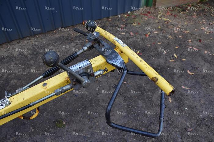 Used BOMAG BW71 E-2