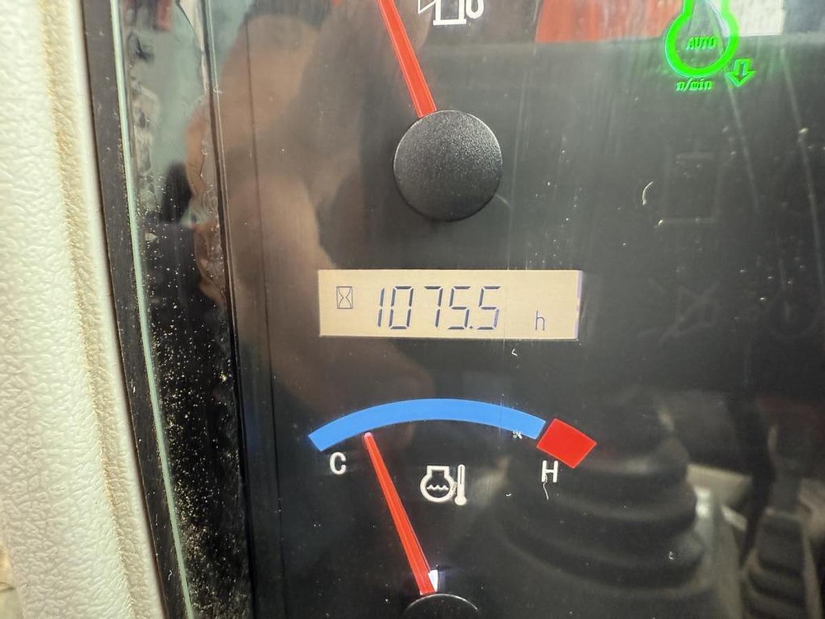 Used LiuGong 9027 F ZTS 2.7t Mini Excavator